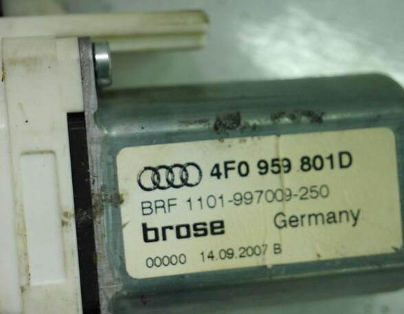 Motor Fensterheber vorne links  AUDI A6 AVANT (4F5  C6) 3.0 TDI QUATTRO 171 KW