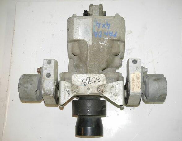 Rear Axle Gearbox / Differential FIAT Panda (169), FIAT Panda Kasten/Schrägheck (169)