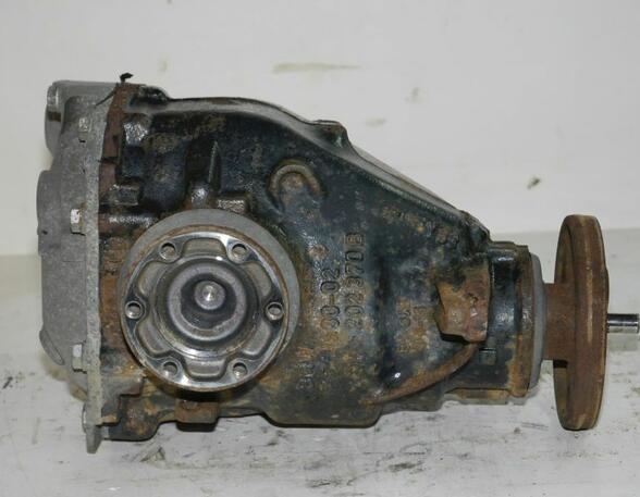 Rear Axle Gearbox / Differential BMW 1er Cabriolet (E88)