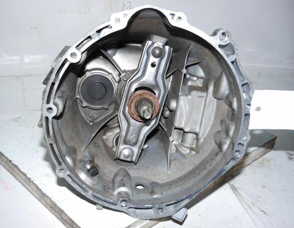 Getriebe Schaltgetriebe 6 Gang GXB VW TOUAREG (7LA  7L6  7L7) 3.0 V6 TDI 165 KW