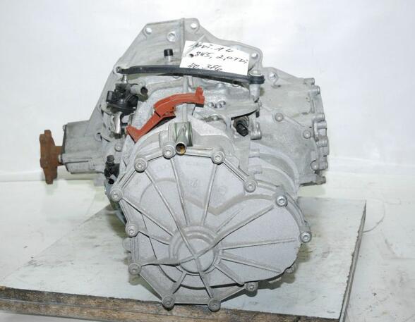 Getriebe (Schaltung) 6 Gang JJG / 203313km AUDI A4 AVANT (8K5  B8) 2.0 TDI 105 KW