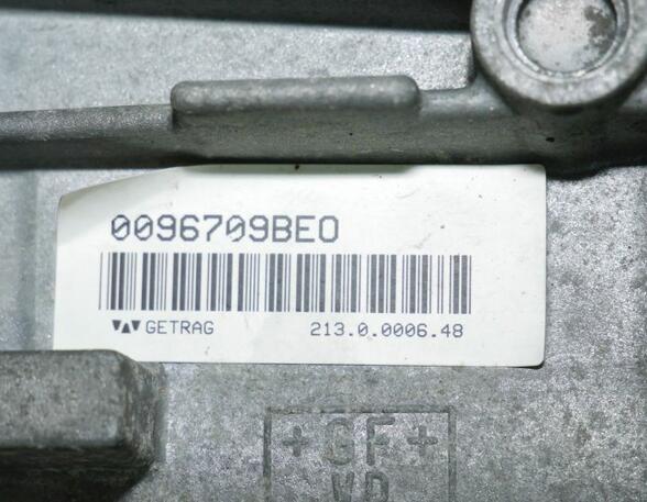 Getriebe Schaltgetriebe 6 Gang BEO / 260000km BMW 1 (E87) 118D 90 KW