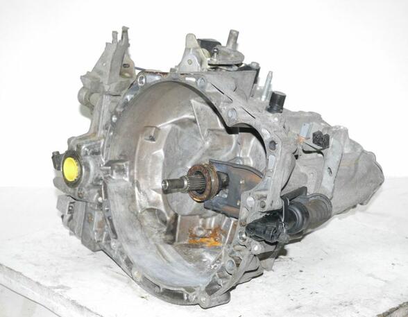 Getriebe Schaltgetriebe 6 Gang 20MB02 / 182847km PEUGEOT 407 (6D_) 2.0 HDI 135 100 KW