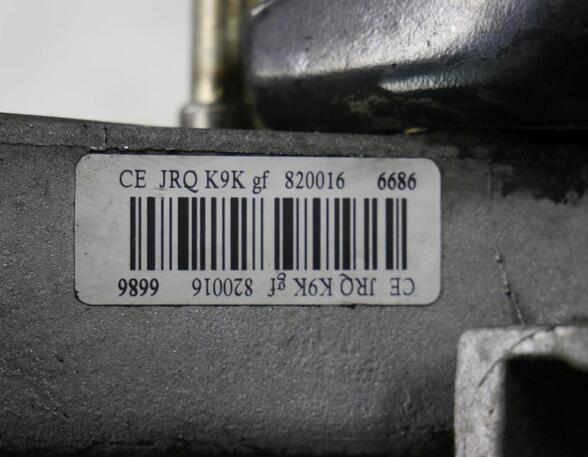 Getriebe Schaltgetriebe 5 Gang JR5 108 / 206622km RENAULT MEGANE II (BM0/1_  CM0/1_) 1.5 DCI 74 KW