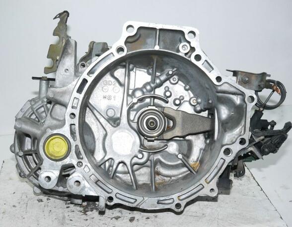 Getriebe (Schaltung) Motorcode: RF5C MAZDA 6 (GG) 2.0 DI 89 KW