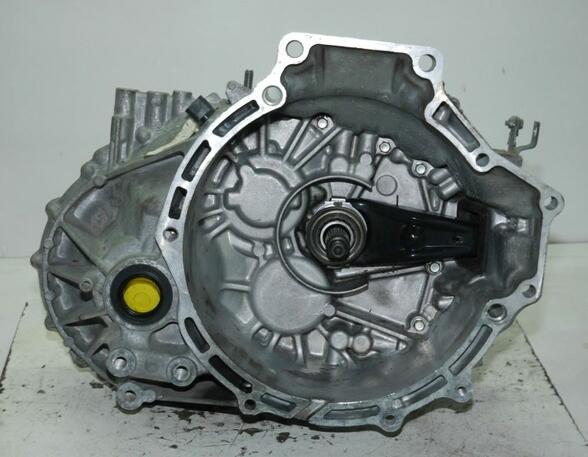 Getriebe (Schaltung) 6 Gang Motorcode: RF7J MAZDA 6 HATCHBACK (GG) 2.0 DI 105 KW