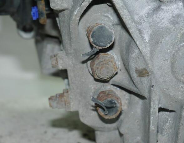 Getriebe (Schaltung) 6 Gang Motorcode: RF7J MAZDA 6 HATCHBACK (GG) 2.0 DI 105 KW