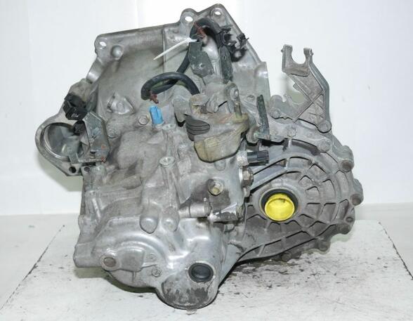 Getriebe (Schaltung) Motorcode QR20DE NISSAN PRIMERA KOMBI (WP12) 2 103 KW