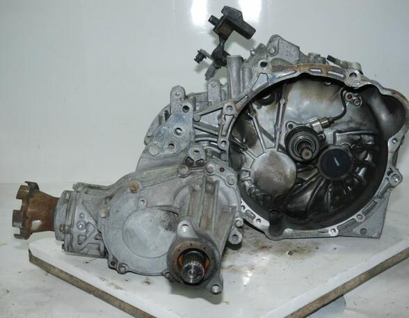 Manual Transmission CHEVROLET Captiva (C100, C140)