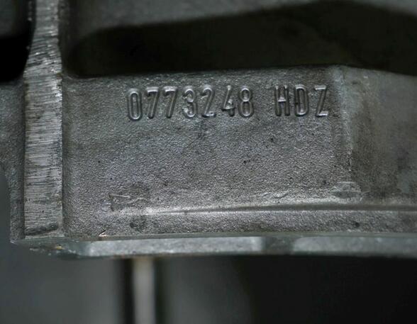 Getriebe (Schaltung) 5 Gang HDZ / 111340km BMW 3 (E46) 320D 100 KW