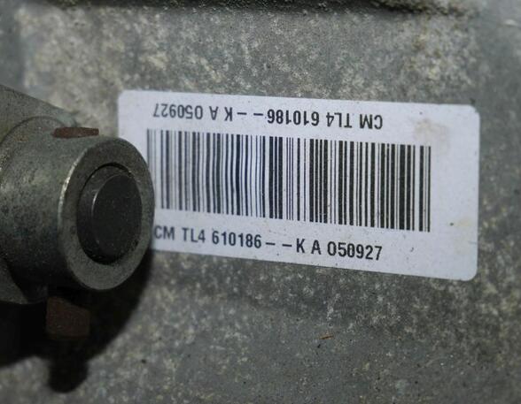 Getriebe (Schaltung) TL4 A 036 / TL4A036 RENAULT SCENIC III (JZ0/1_) 1.4 16V 96 KW