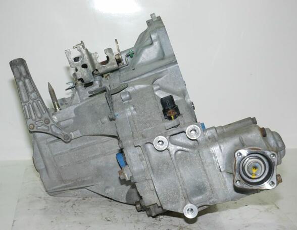 Getriebe (Schaltung) 5 Gang Z2M1-2511605 / 128000km HONDA CR-V II (RD_) 2 110 KW