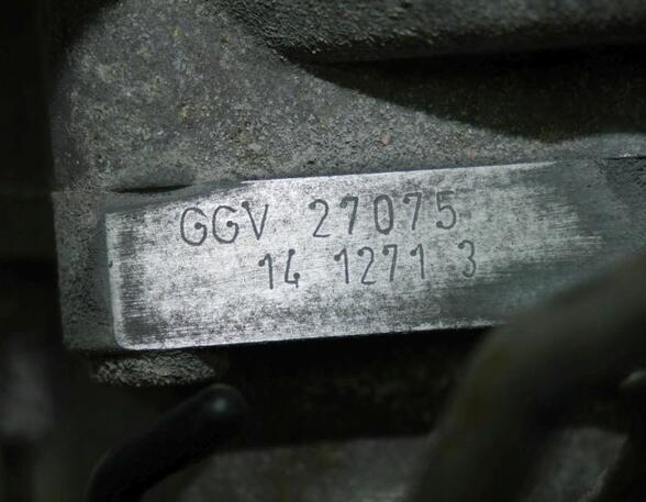 Getriebe (Schaltung) 5 Gang GGV SKODA FABIA COMBI (6Y5) 1.4 TDI 55 KW