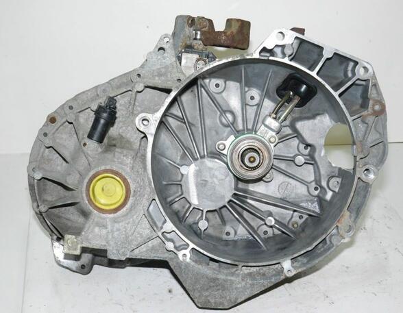 Getriebe (Schaltung) 5 Gang DBV VW SHARAN (7M8  7M9  7M6) 2.8 VR6 128 KW