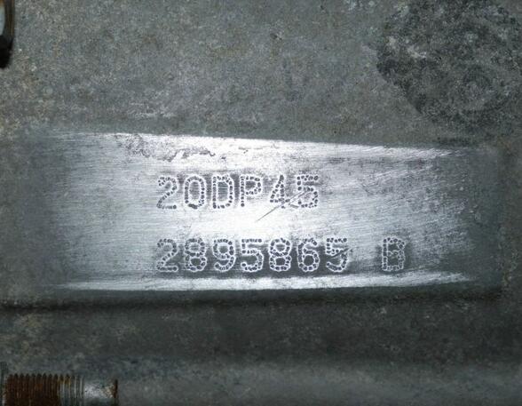 Getriebe (Schaltung) 5 Gang 20DP45 PEUGEOT 207 (WA_  WC_) 1.6 HDI 66 KW