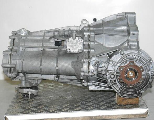 Getriebe (Schaltung) 6 Gang KBZ AUDI A4 (8K2  B8) 2.0 TFSI 155 KW