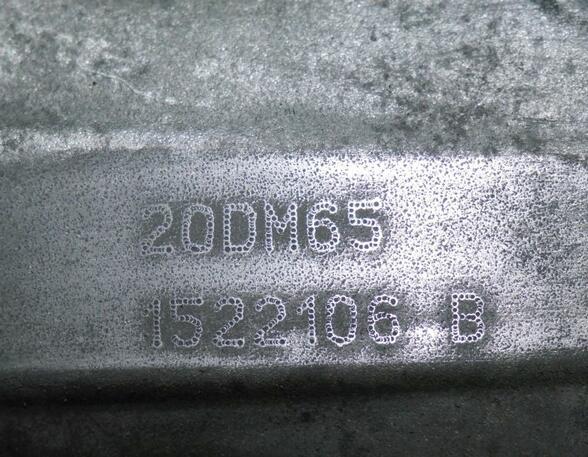 Getriebe (Schaltung) 5 Gang 20DM65 / 75169km CITROEN C5 (RC_) 1.6 HDI 80 KW