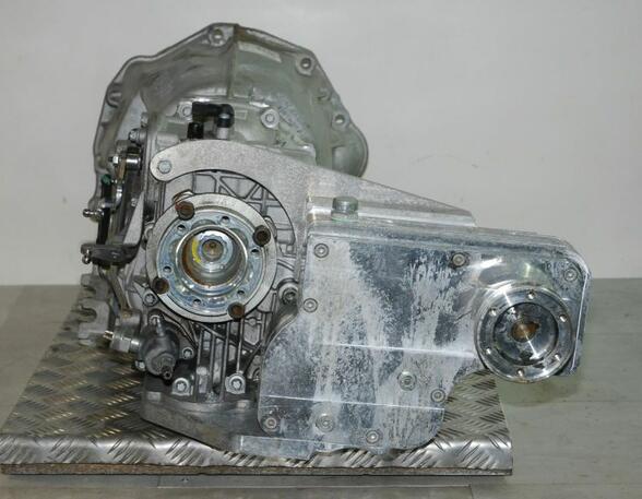 Handgeschakelde versnellingsbak VW Crafter 30-50 Pritsche/Fahrgestell (2F)