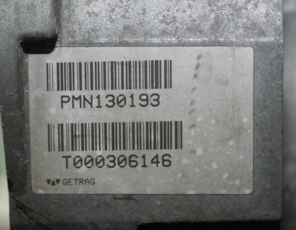 Getriebe (Schaltung) 5 Gang PMN130193 / 717.470 / 97000km SMART FORFOUR (454) 1.1 55 KW