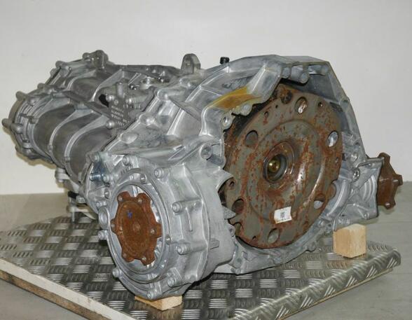 Getriebe (Schaltung) 6 Gang JJG / 3816km AUDI A4 (8K2  B8) 2.0 TDI 105 KW