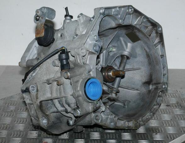 Getriebe (Schaltung) 5 Gang 124756km FIAT SEICENTO/600 (187) 1.1 40 KW