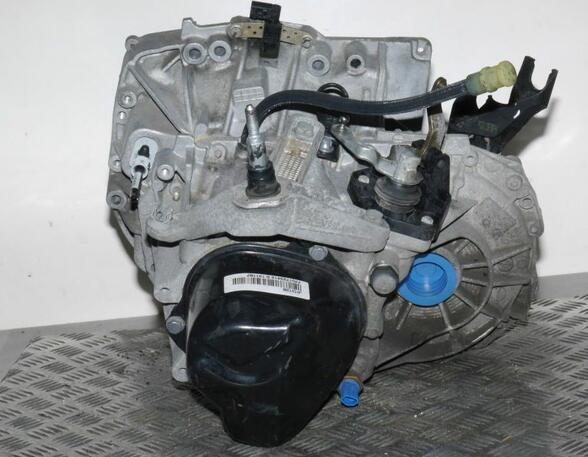 Getriebe (Schaltung) 5 Gang JH3 128 RENAULT CLIO III (BR0/1  CR0/1) 1.2 16V 55 KW