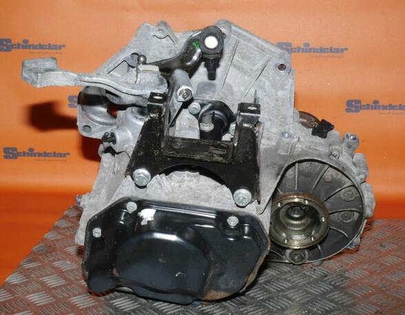 Getriebe (Schaltung) 5 Gang FQE VW POLO (9N) 1.2 12V 47 KW