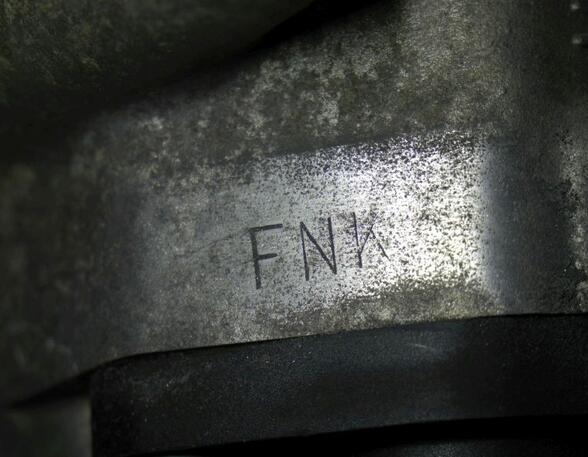 Getriebe (Schaltung) 5 Gang FNK SKODA FABIA (6Y2) 1 4 44 KW