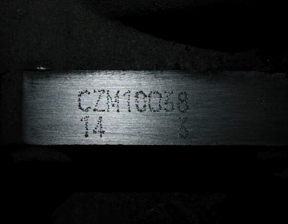 Getriebe (Schaltung) 5 Gang CZM AUDI A3 (8L1) 1.8 92 KW