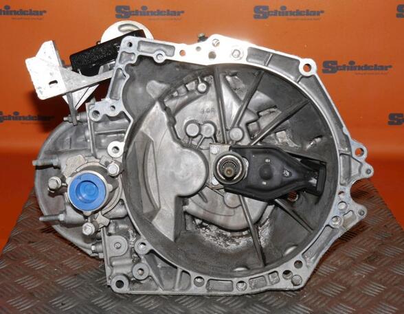 Getriebe (Schaltung) 5 Gang 20DP55 / 56tkm PEUGEOT 308 I (4A  4C) 1.4 16V 70 KW