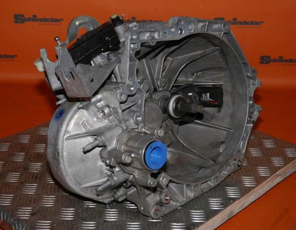 Getriebe (Schaltung) 5 Gang 20DP55 / 56tkm PEUGEOT 308 I (4A  4C) 1.4 16V 70 KW