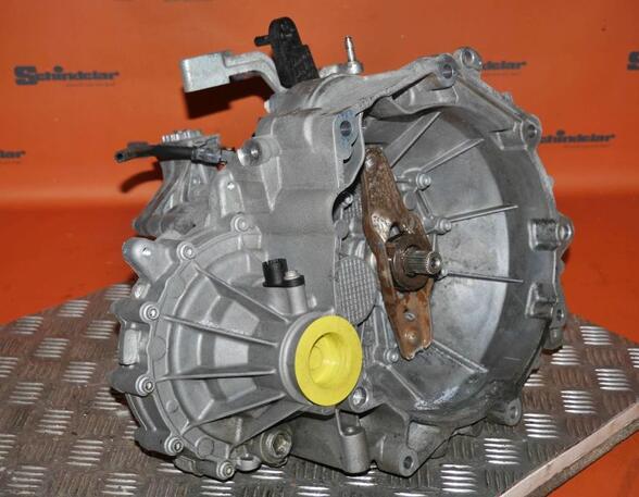 Getriebe (Schaltung) 5 Gang QCG / 104tkm VW UP! (121  122  123  BL1  BL2  BL3) 1.0 55 KW