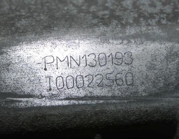 Getriebe (Schaltung) 5 Gang PMN130193 / 717470 / 154179km SMART FORFOUR (454) 1 1 55 KW