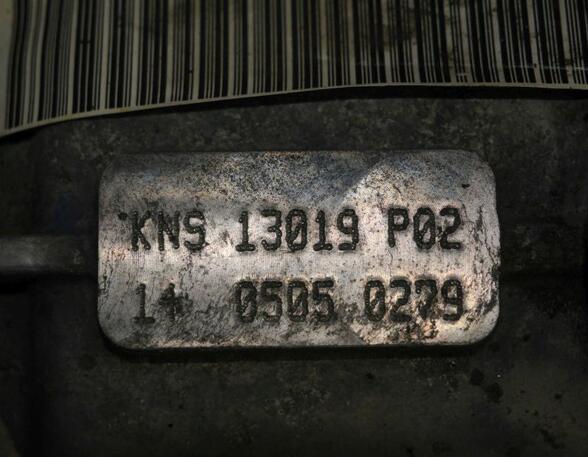 Getriebe (Schaltung) 6 Gang KNS VW PASSAT (3C2) 2.0 TDI 103 KW