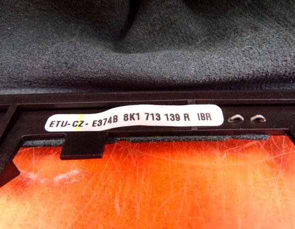 Transmission Shift Lever AUDI A5 Sportback (8TA)
