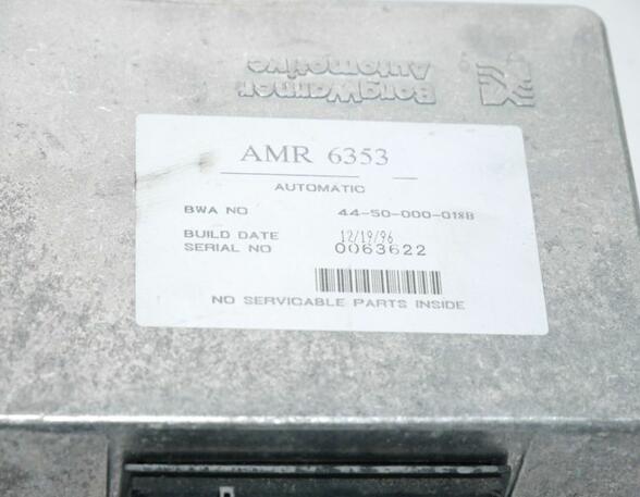 Automatic Transmission Control Unit LAND ROVER Range Rover II (LP)