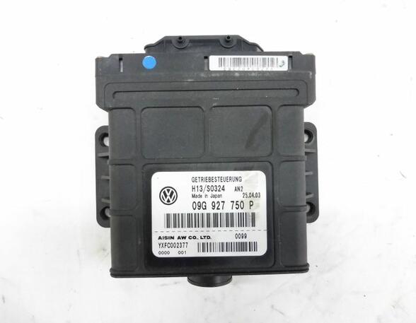 Automatic Transmission Control Unit VW New Beetle (1C1, 9C1)