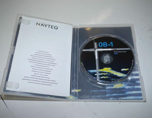 Navigation CD BMW X3 (E83)