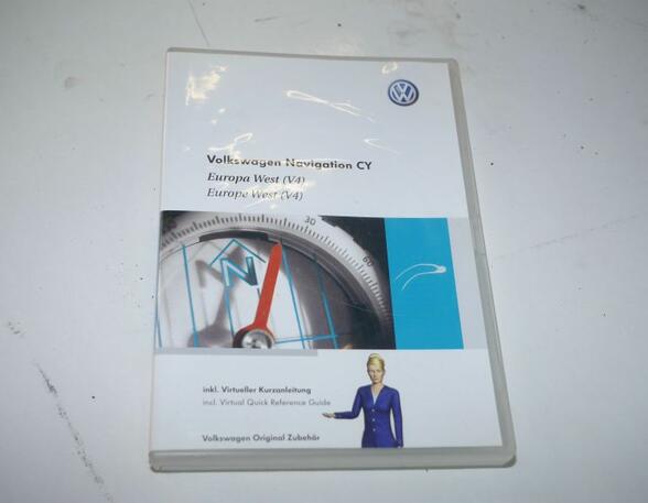 Navigation CD VW Passat Variant (3C5)