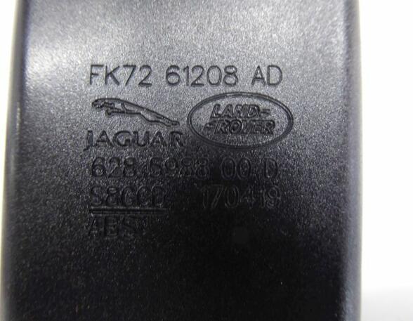 Gurtschloss vorne Links JAGUAR F-PACE (X761) 3.0 SCV6 AWD 280 KW