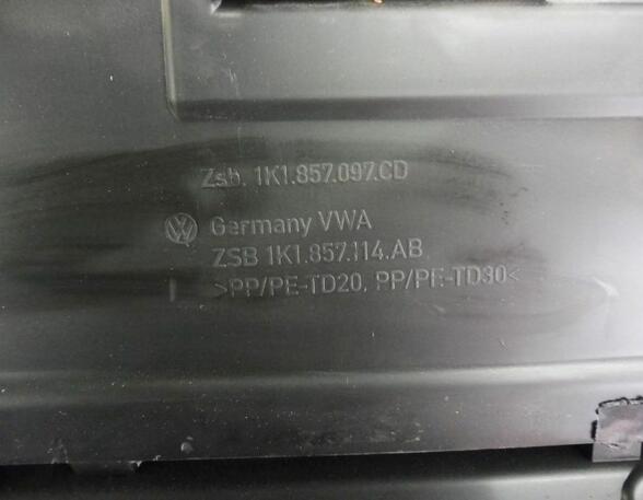 Handschuhfach  VW GOLF VI (5K1) 1.6 TDI 77 KW