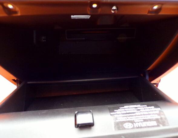 Glove Compartment (Glovebox) HYUNDAI i20 (PB, PBT)