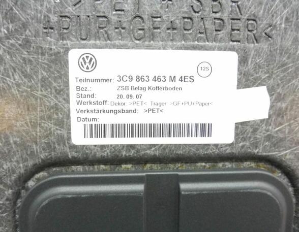 Kofferruimteafdekking VW Passat Variant (3C5)