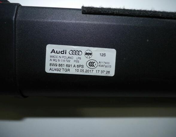 Luggage Compartment Cover AUDI A4 (8W2, 8WC)
