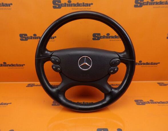 Steering Wheel MERCEDES-BENZ CLK Cabriolet (A209)