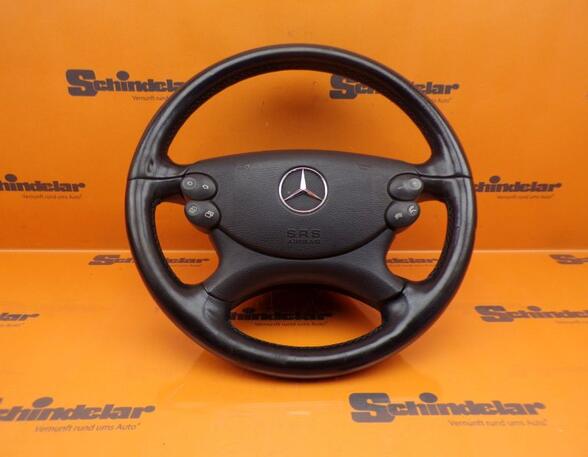 Steering Wheel MERCEDES-BENZ CLK Cabriolet (A209)