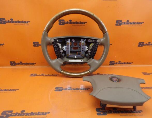 Steering Wheel JAGUAR S-Type (X200)