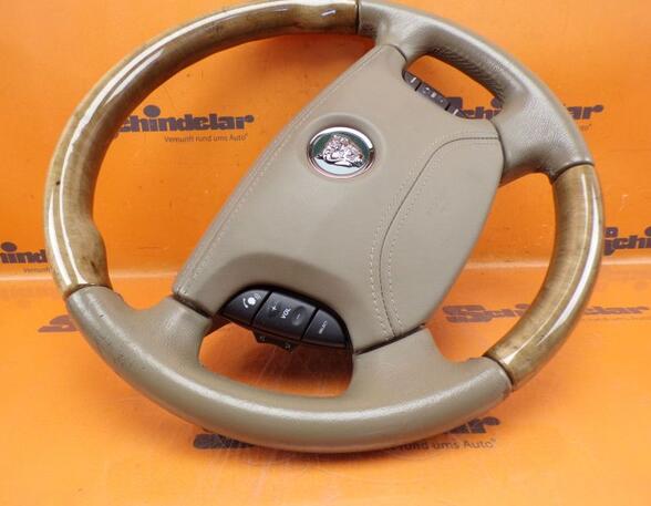 Steering Wheel JAGUAR S-Type (X200)