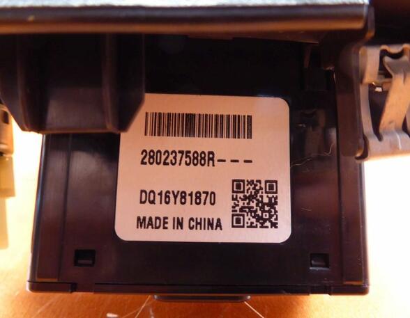 Mittelkonsole AUX und USB RENAULT ESPACE V (JR) 1.6 DCI 160 118 KW