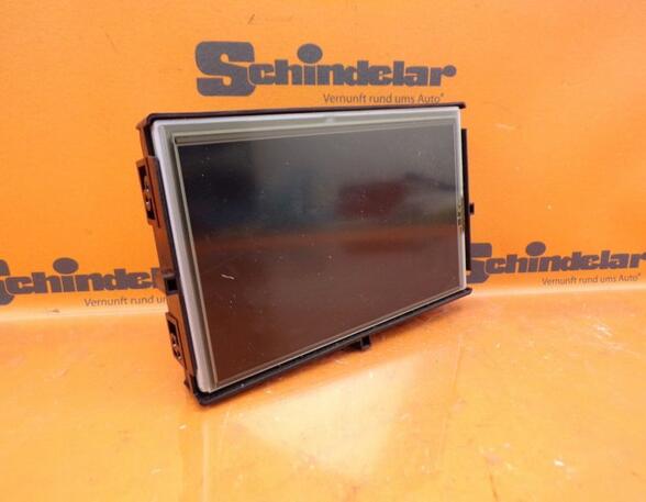 Monitor Navigationssystem DISPLAY RENAULT CLIO IV GRANDTOUR (KH) 0.9 TCE 90 66 KW